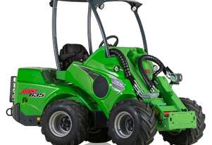 Avant 600 Series Articulated Mini Loader Avant 600 Series Articulated Mini Loader