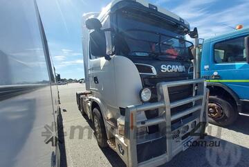 Scania   R560 6X4 Prime Mover