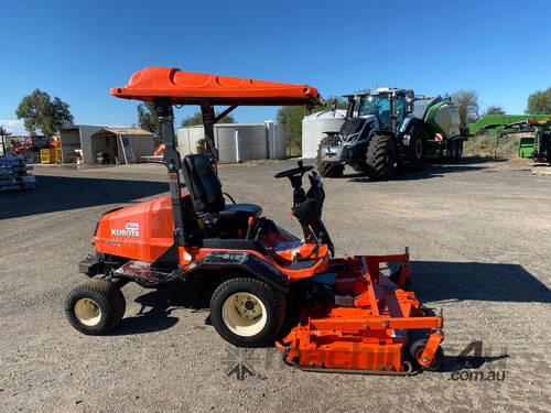 Kubota F3690 Front Deck Lawn Equipment