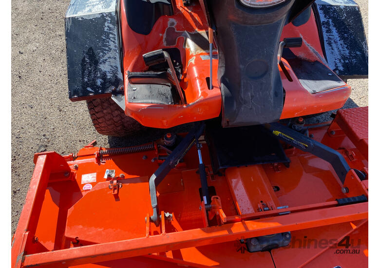 Kubota F3690 Front Deck Lawn Equipment