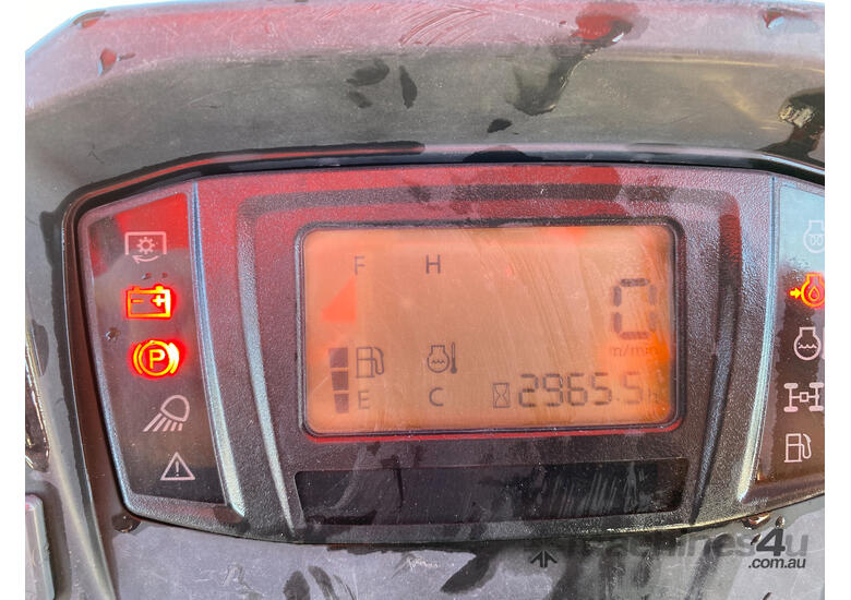 Kubota F3690 Front Deck Lawn Equipment