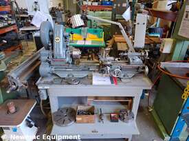 Myford ML7 Bench Lathe - picture0' - Click to enlarge