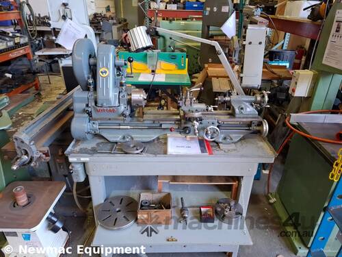 Myford ML7 Bench Lathe