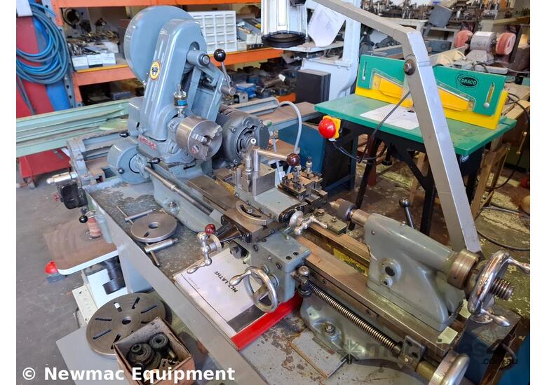 Myford ML7 Bench Lathe