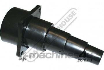 DCA-63R Dust Hose Stepped Reducer 63mm, 50mm, 38mm, 32mm, 25mm