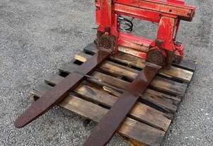 Forklift Positioner with Rotation Forklift Positioner with Rotation