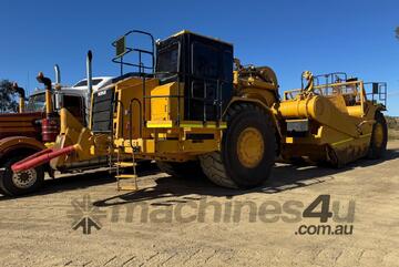 Caterpillar 2006   637G PB23