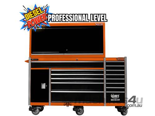 548Pc Professional Diesel Power 14 Drawer 72