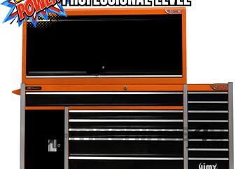 548Pc Professional Diesel Power 14 Drawer 72