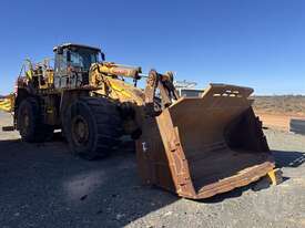 Caterpillar 988H - picture0' - Click to enlarge