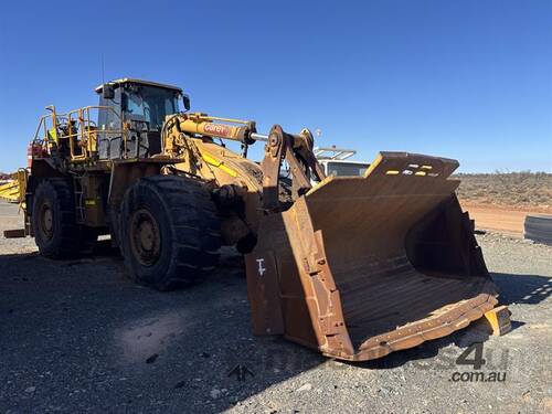 caption Caterpillar 988H