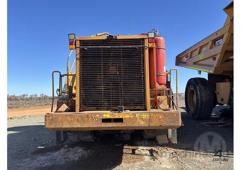 caption Caterpillar 988H