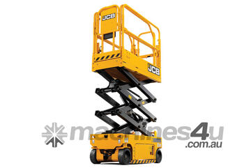 JCB S1932E Electric Scissor Lift