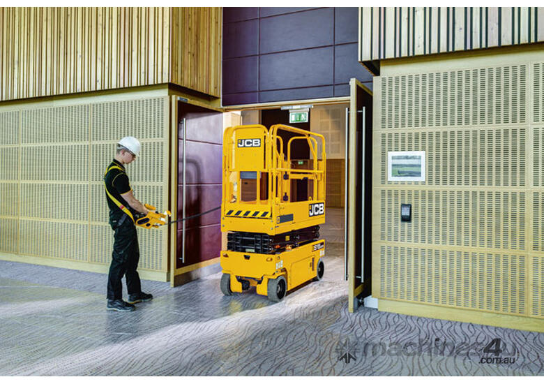JCB S1932E Electric Scissor Lift