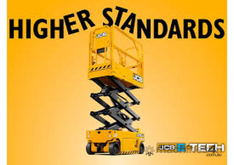 JCB S1932E Electric Scissor Lift