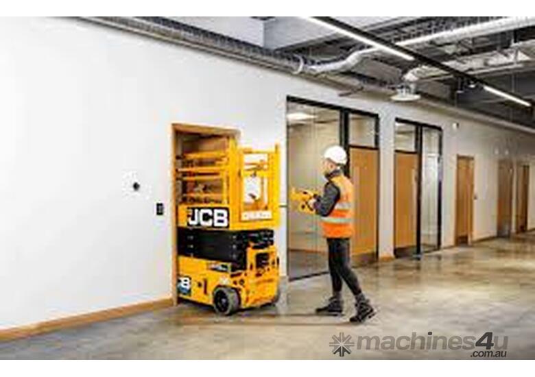 JCB S1932E Electric Scissor Lift