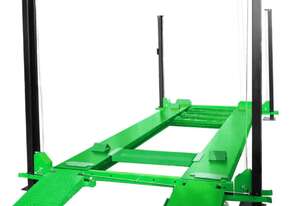 Hammerhead 4.0T Four Post Extra Long/High Parking Lift Hoist