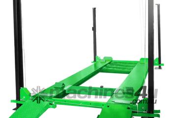 Hammerhead 4.0T Four Post Extra Long/High Parking Lift Hoist
