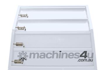 Premium 4 Drawer Internal Canopy Storage Module (White)