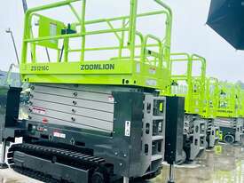 2024 Zoomlion ZS1216C CRAWLER SCISSOR LIST NMG  - picture0' - Click to enlarge