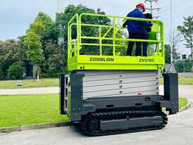 2024 Zoomlion ZS1216C CRAWLER SCISSOR LIST NMG  - picture0' - Click to enlarge