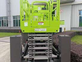 2024 Zoomlion ZS1216C CRAWLER SCISSOR LIST NMG  - picture2' - Click to enlarge