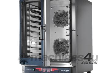 Tecnodom Nerone Mid Digital 10 Tray Combi Oven Td 10Ne