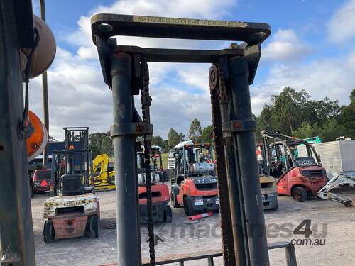 Yale GDP040R Forklift