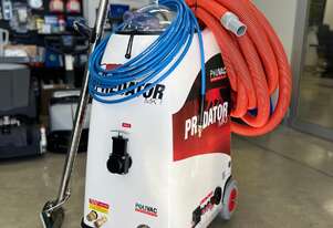 Predator MK1 Kit With 15m Solution hose | 15m Vacuum hose with 2-jet, 12 Stainless Steel wand
