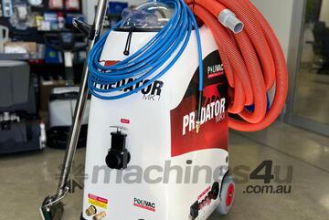 Predator MK1 Kit With 15m Solution hose | 15m Vacuum hose with 2-jet, 12 Stainless Steel wand