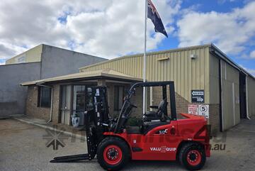 5.0T Mini Compact Diesel Forklift