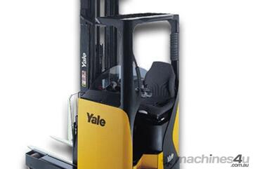 Yale 16H NARROW AISLE REACH TRUCKS Yale 16H NARROW AISLE REACH TRUCKS
