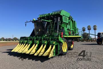 2020 John Deere CP690 Cotton Pickers 2020 John Deere CP690 Cotton Pickers