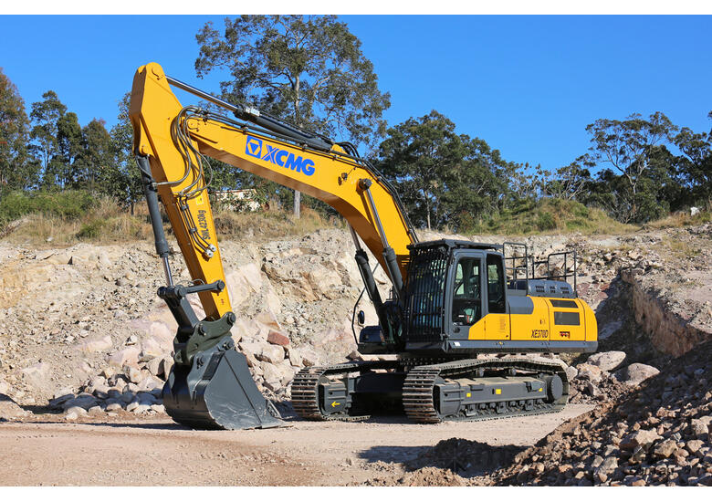 2022 XCMG XE370D Excavator for Sale! NSW & QLD