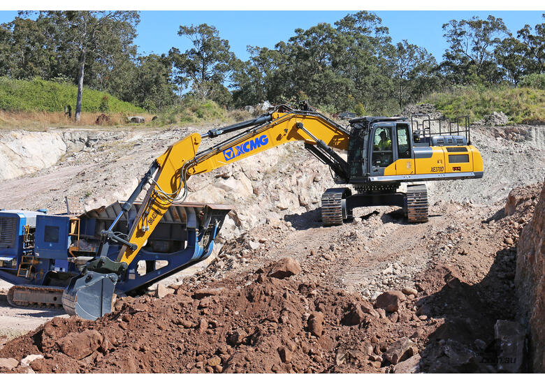 2022 XCMG XE370D Excavator for Sale! NSW & QLD
