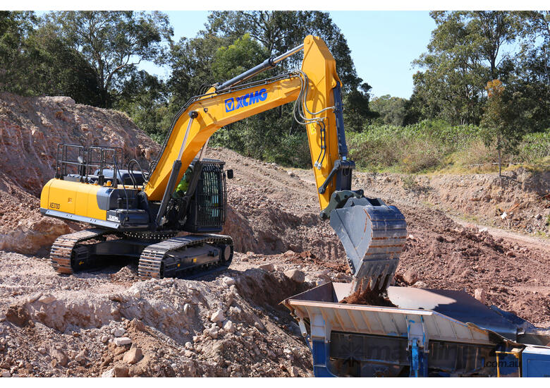 2022 XCMG XE370D Excavator for Sale! NSW & QLD