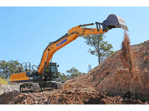 2022 XCMG XE370D Excavator for Sale! NSW & QLD
