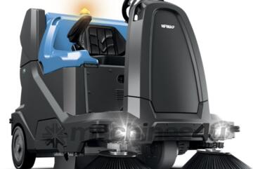 Fimap FSR8 Pro Ride On Floor Sweeper