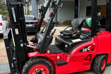 EOFY Deal 2024 Hangcha 3.8T LPG Forklift X Series In Stock Now EOFY Deal 2024 Hangcha 3.8T LPG Forklift X Series In Stock Now