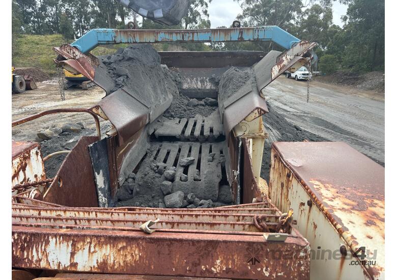 caption NORDBERG LOKOTRACK LT100 JAW CRUSHER