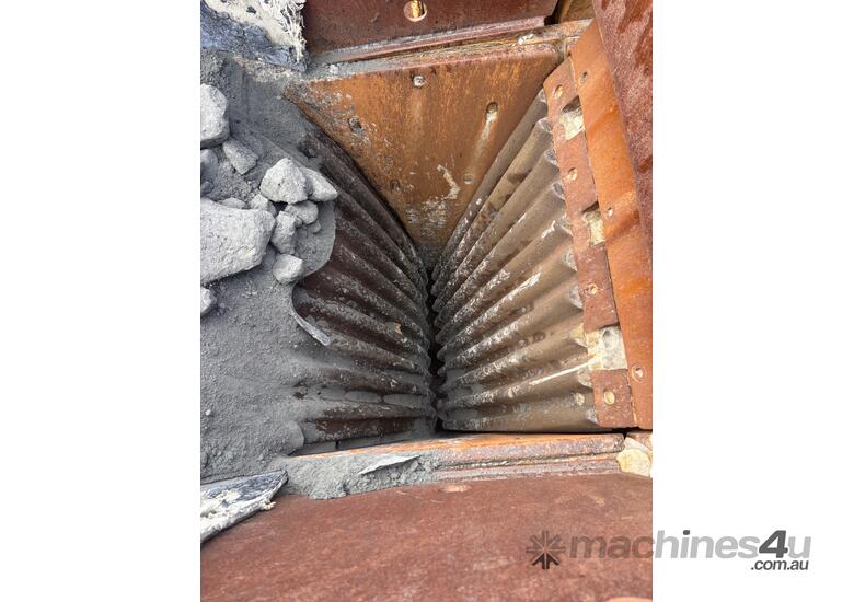 caption NORDBERG LOKOTRACK LT100 JAW CRUSHER