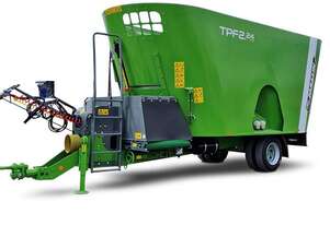 Faresin Feed Mixer Wagons, Trailed TPF