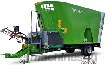 Faresin Feed Mixer Wagons, Trailed TPF
