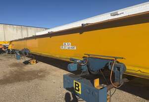 Demag 16 Tonne Dual hoist