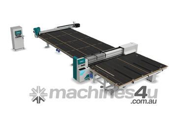 Biesse Intermac Cut Pro C cutting bench for flat and laminated glass