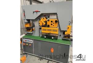 ACCURL IW-100S (100T) Punch & Shear Ironworker + OPTIONS - * SPECIAL PRICE * STOCK MACHINES ONLY*
