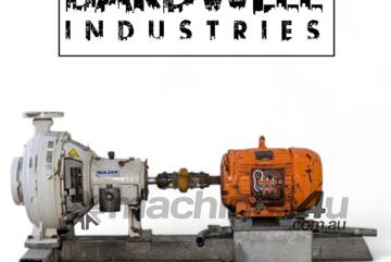 Sulzer APP23-50 Centrifugal Pump - 15 L/sec @ 35 m Head