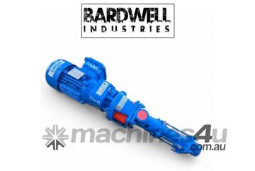 Mono C21BC Progressive Cavity Pump with Nord Motor - 0.75 kW - IP66