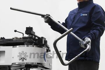 MDH Series: Hydraulic and Electromechanical Tube Bending Machines