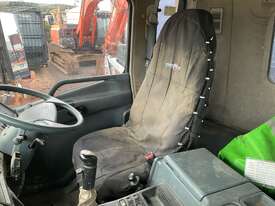 2010 Mitsubishi FS 8X4 Vacuum Truck - picture0' - Click to enlarge